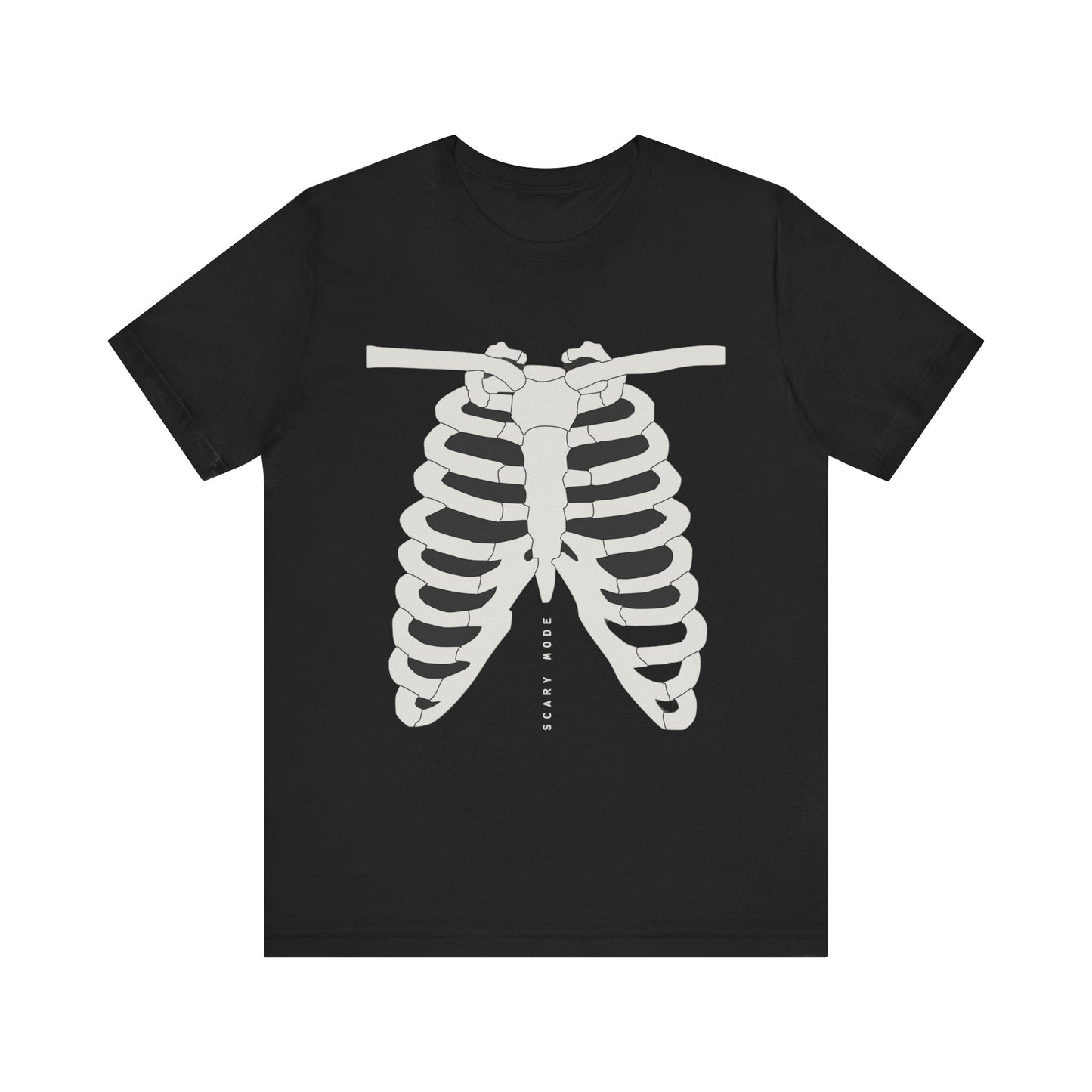 SPOOKY Jersey Short Sleeve Tee