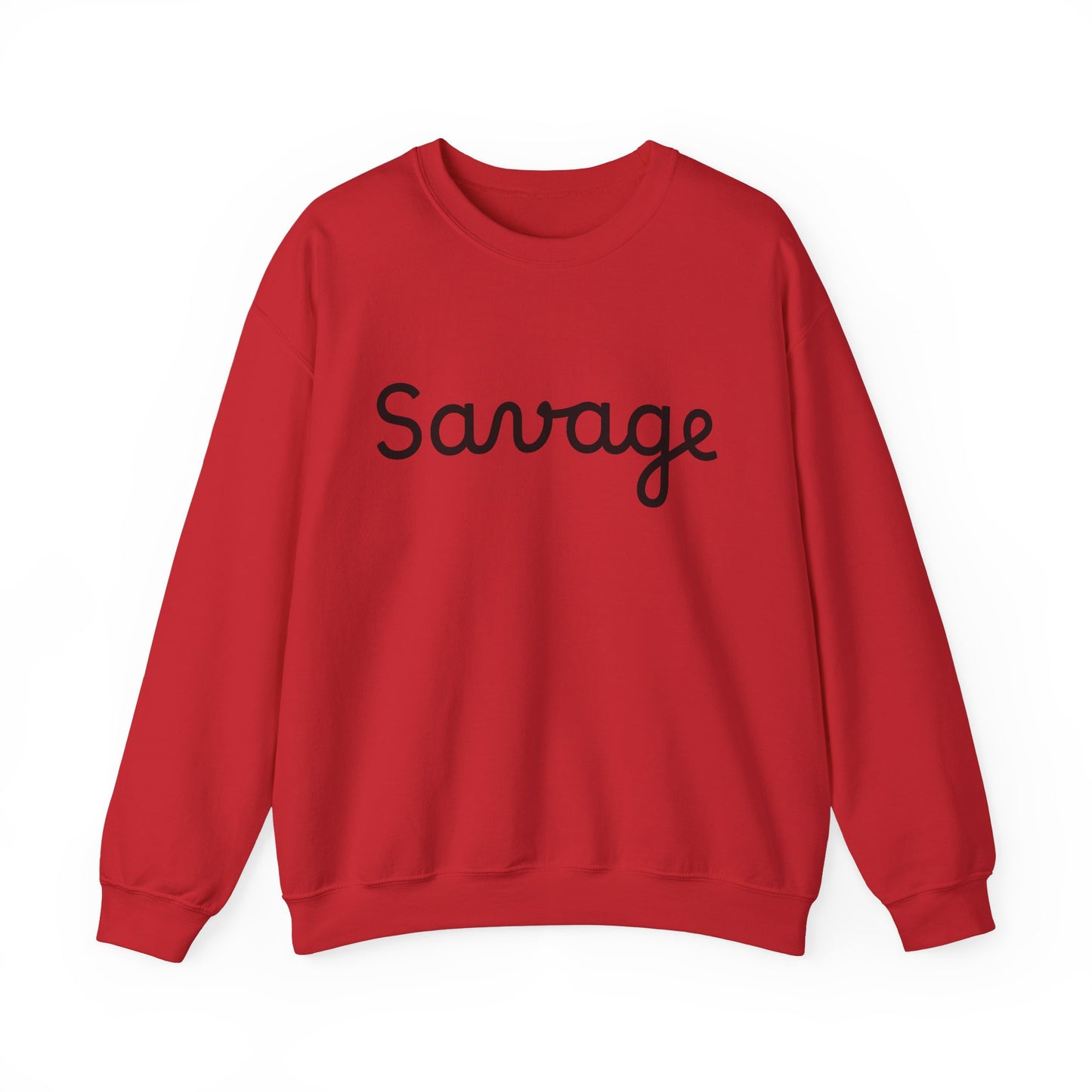 Savage Crewneck Sweatshirt