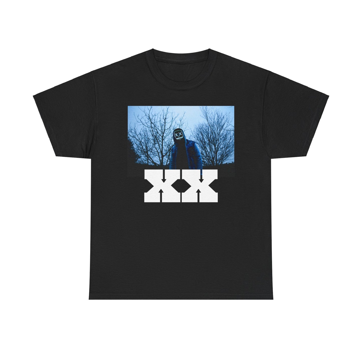 XX Heavy Cotton Tee