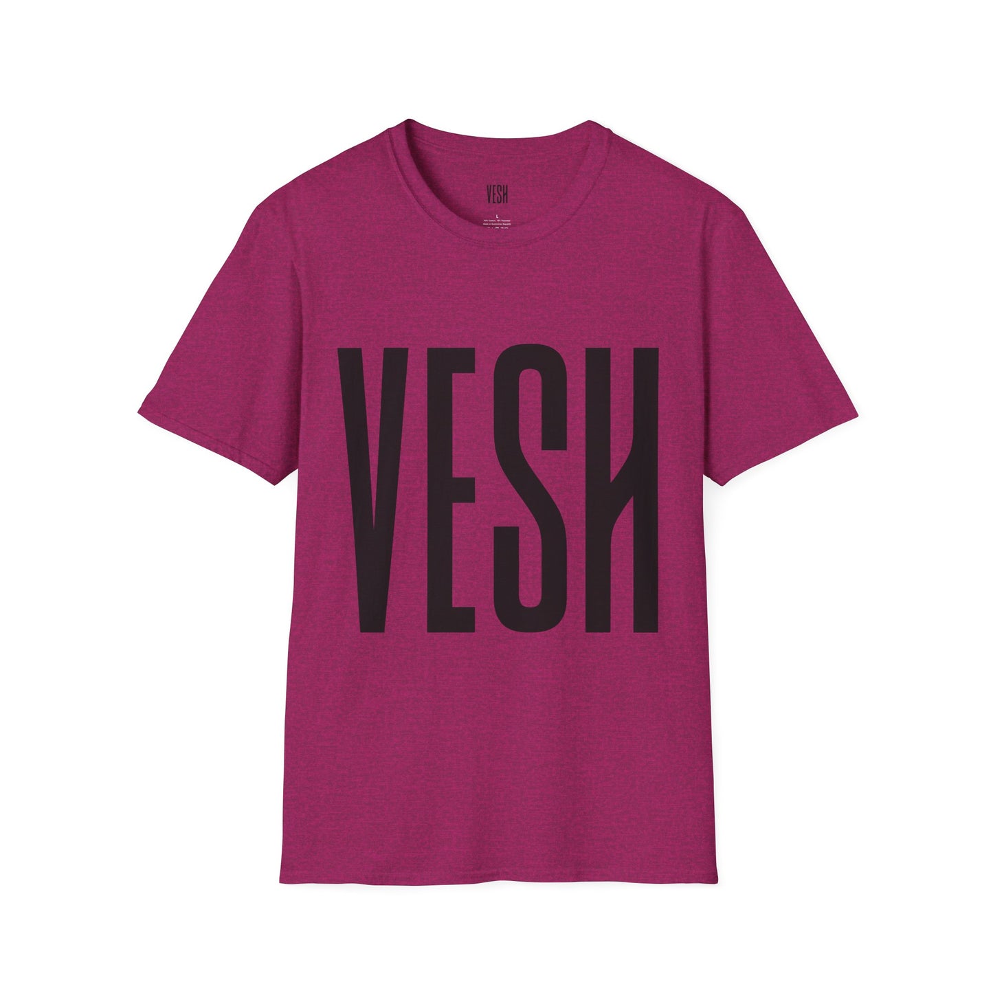 VESH LOGO Softstyle T-Shirt