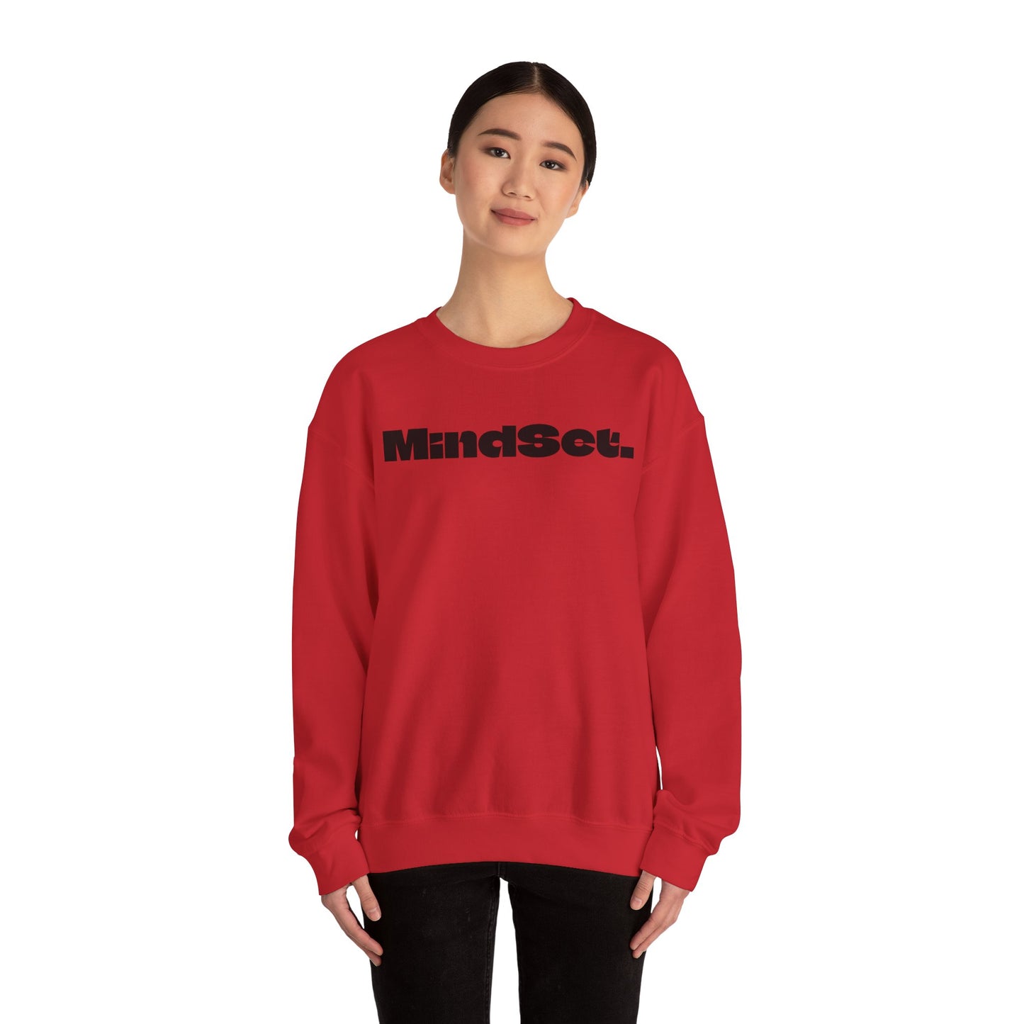Mindset Heavy Blend™ Crewneck Sweatshirt