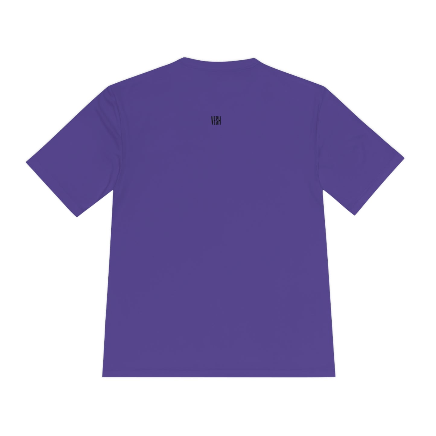 VESH Unisex Moisture Wicking Tee
