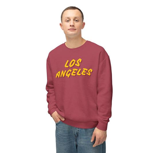 LA Crewneck Sweatshirt