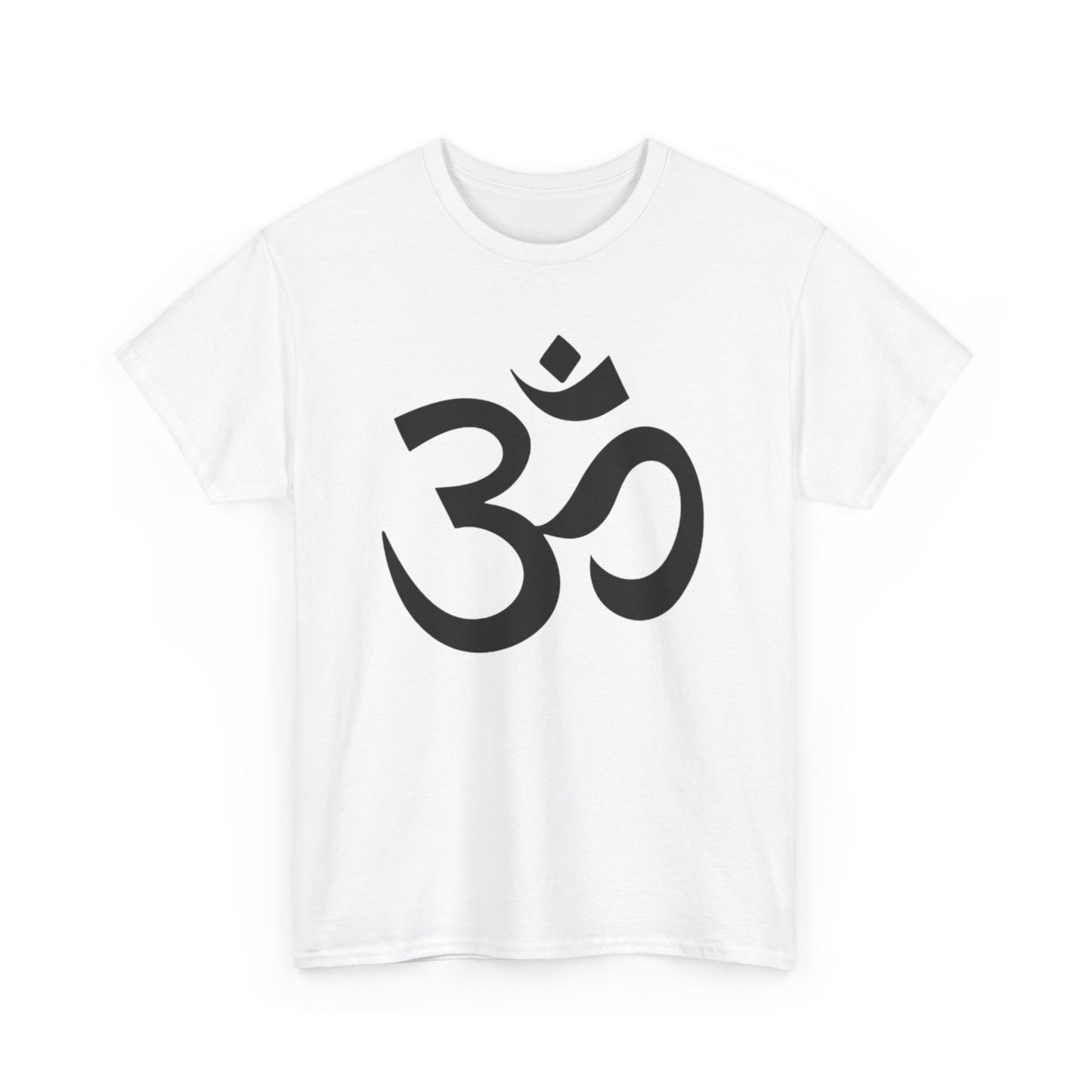 OM Heavy Cotton Tee