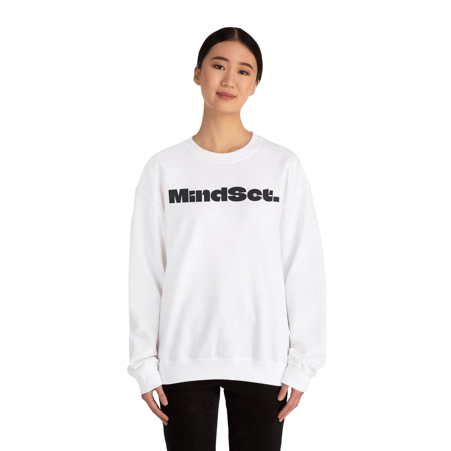 Mindset Heavy Blend™ Crewneck Sweatshirt