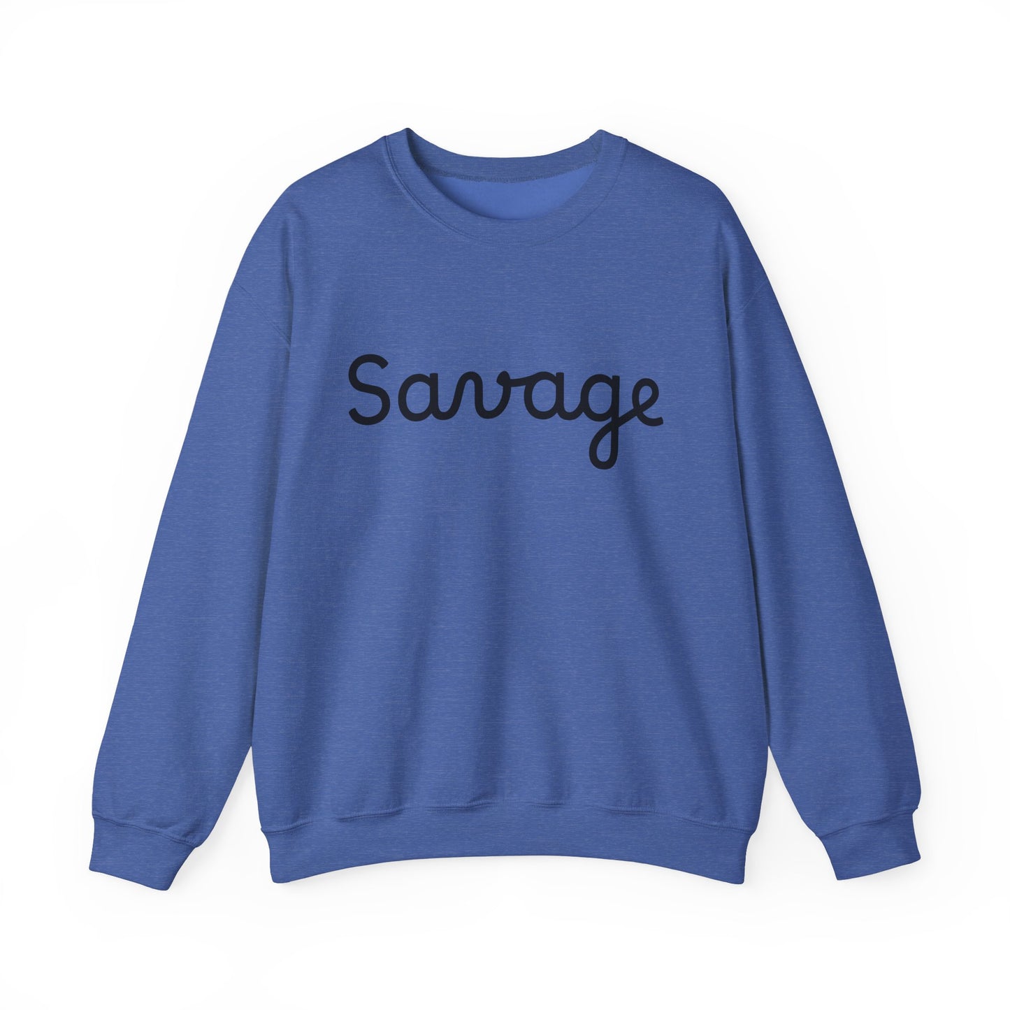 Savage Crewneck Sweatshirt