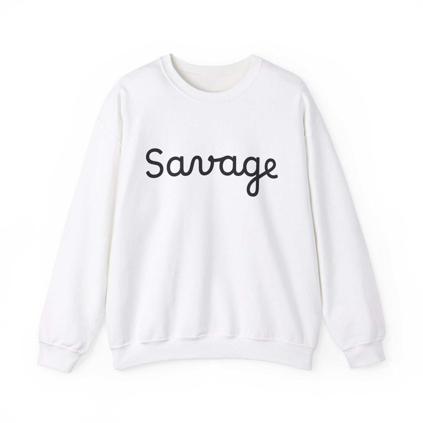 Savage Crewneck Sweatshirt