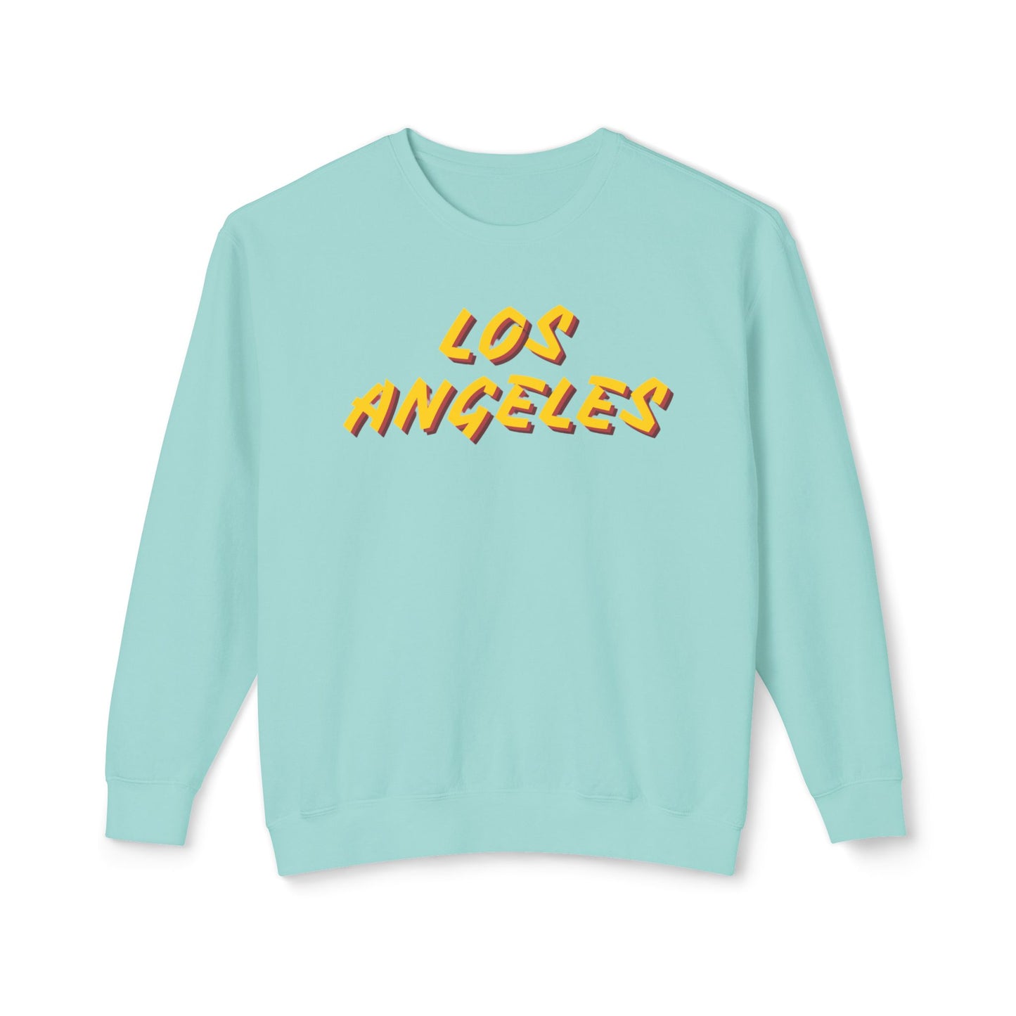 LA Crewneck Sweatshirt