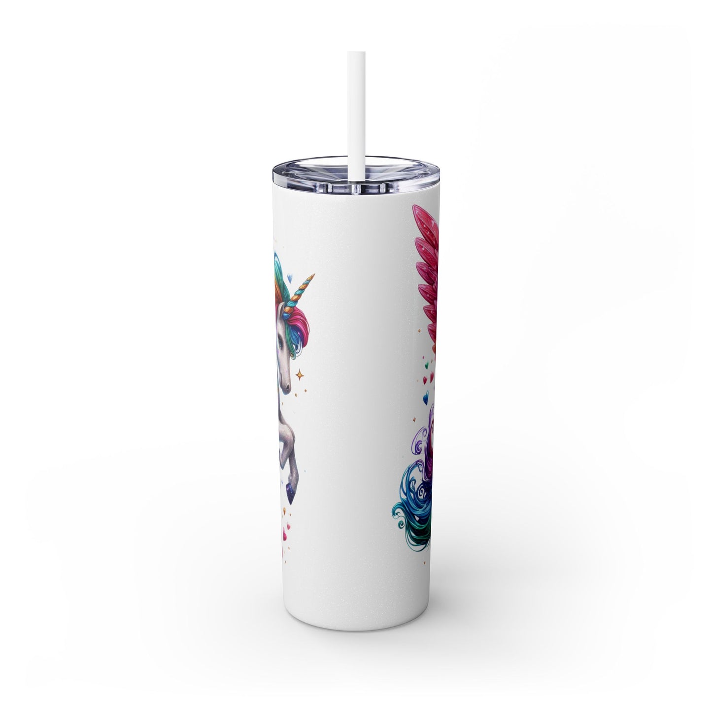 Tumbler Unicorn Skinny