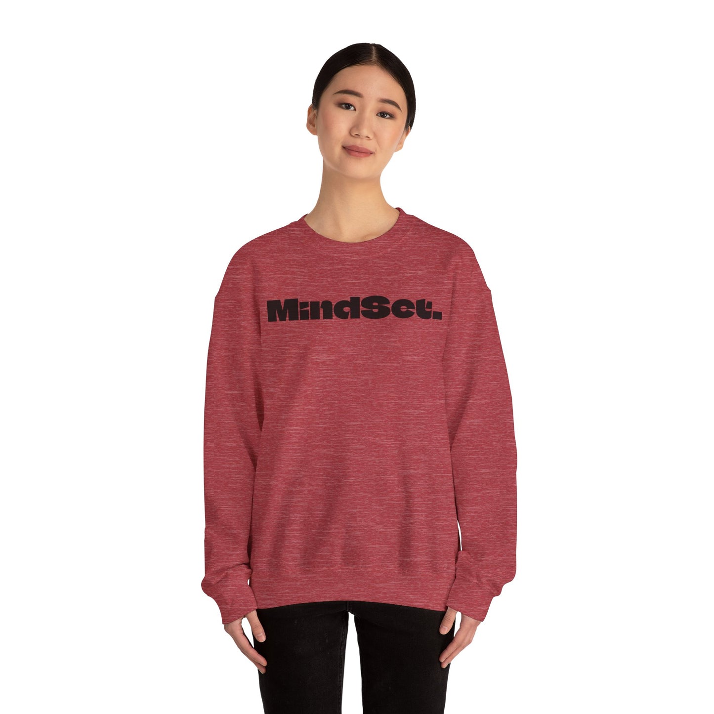 Mindset Heavy Blend™ Crewneck Sweatshirt