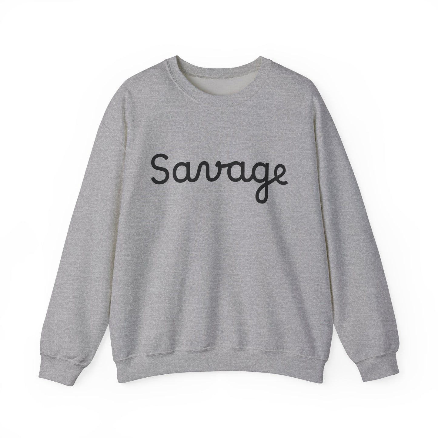 Savage Crewneck Sweatshirt