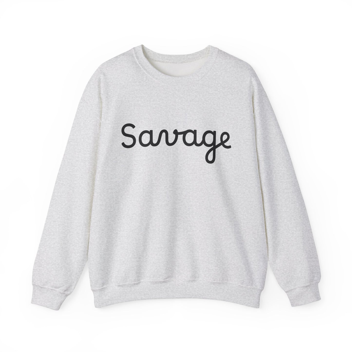 Savage Crewneck Sweatshirt