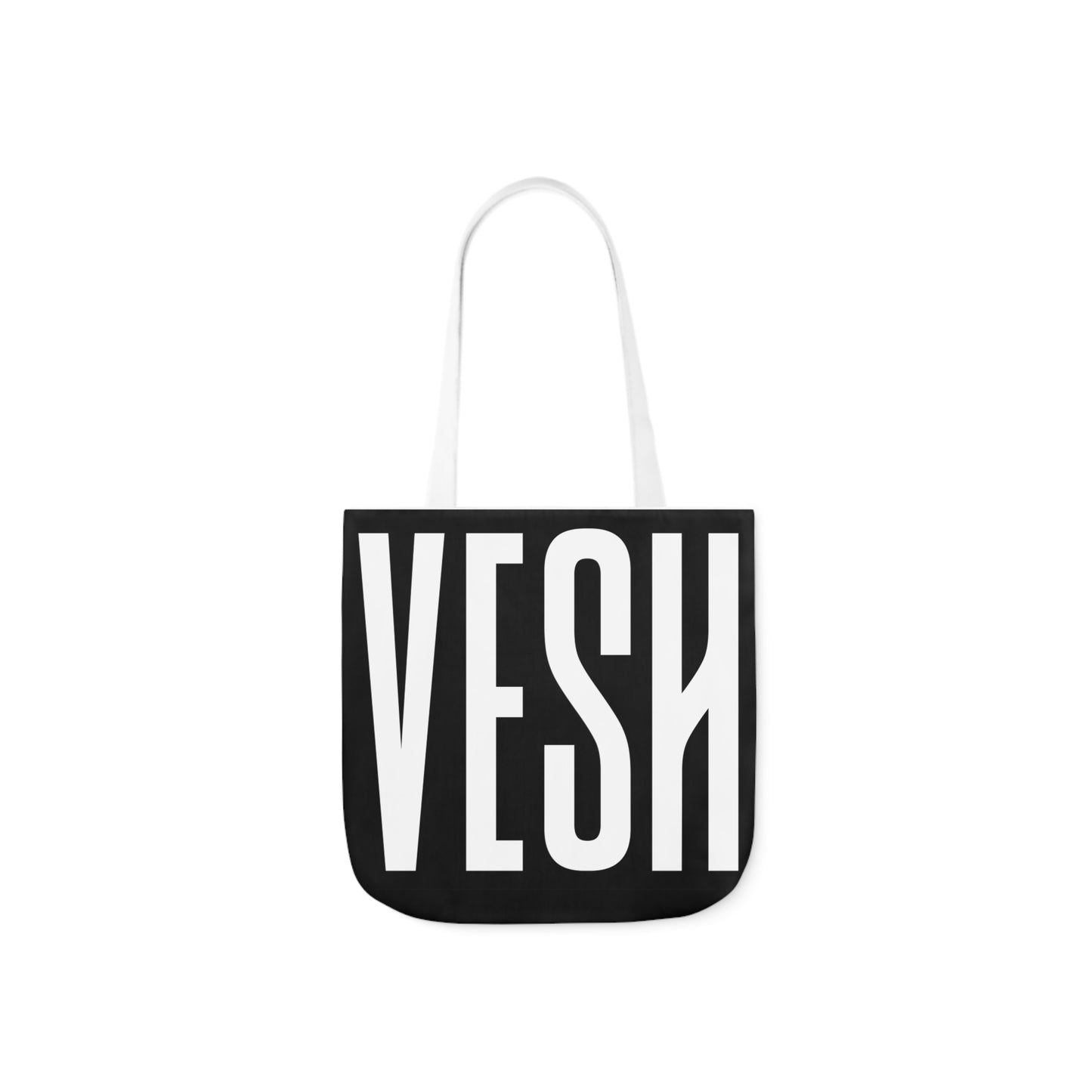 Canvas Tote Bag, 5-Color Straps
