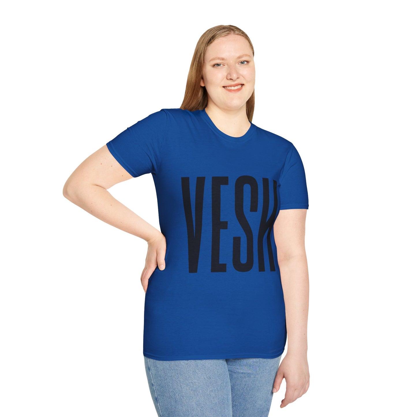 VESH LOGO Softstyle T-Shirt