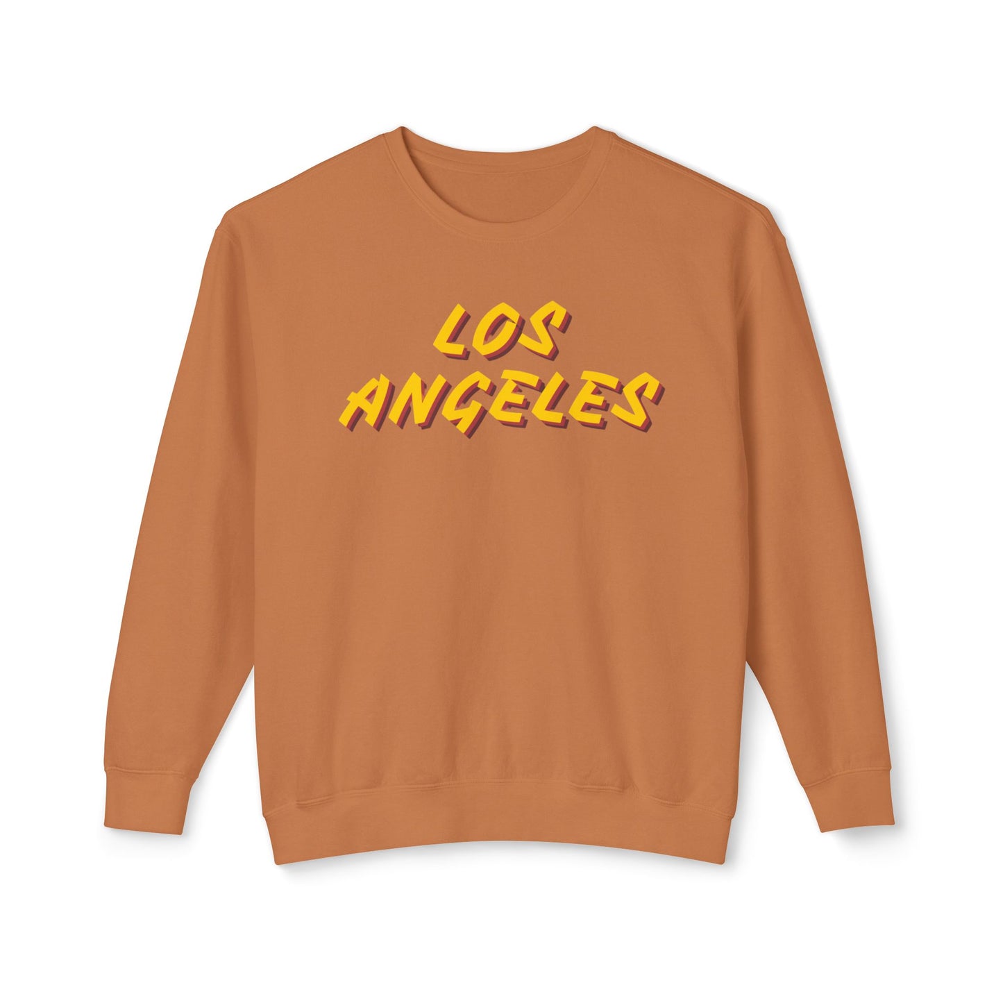 LA Crewneck Sweatshirt
