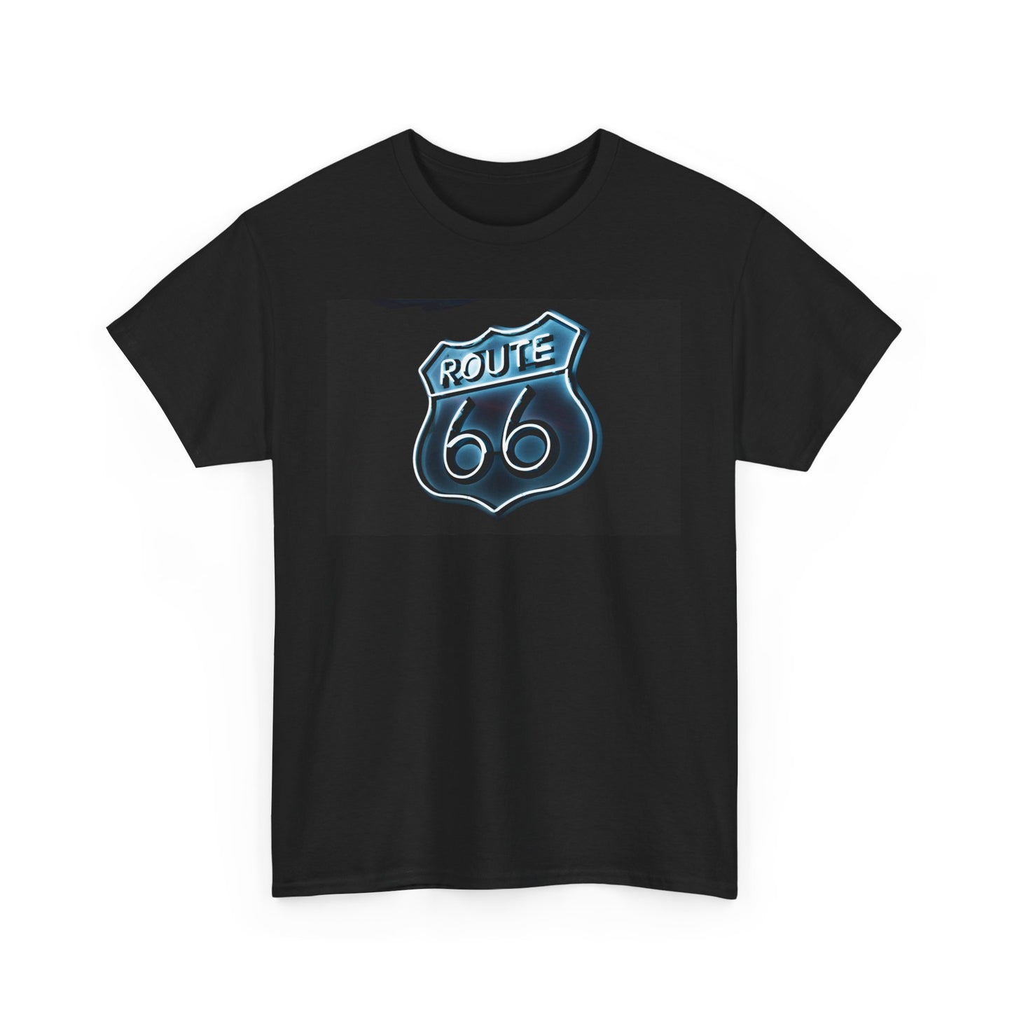 66 Heavy Cotton Tee