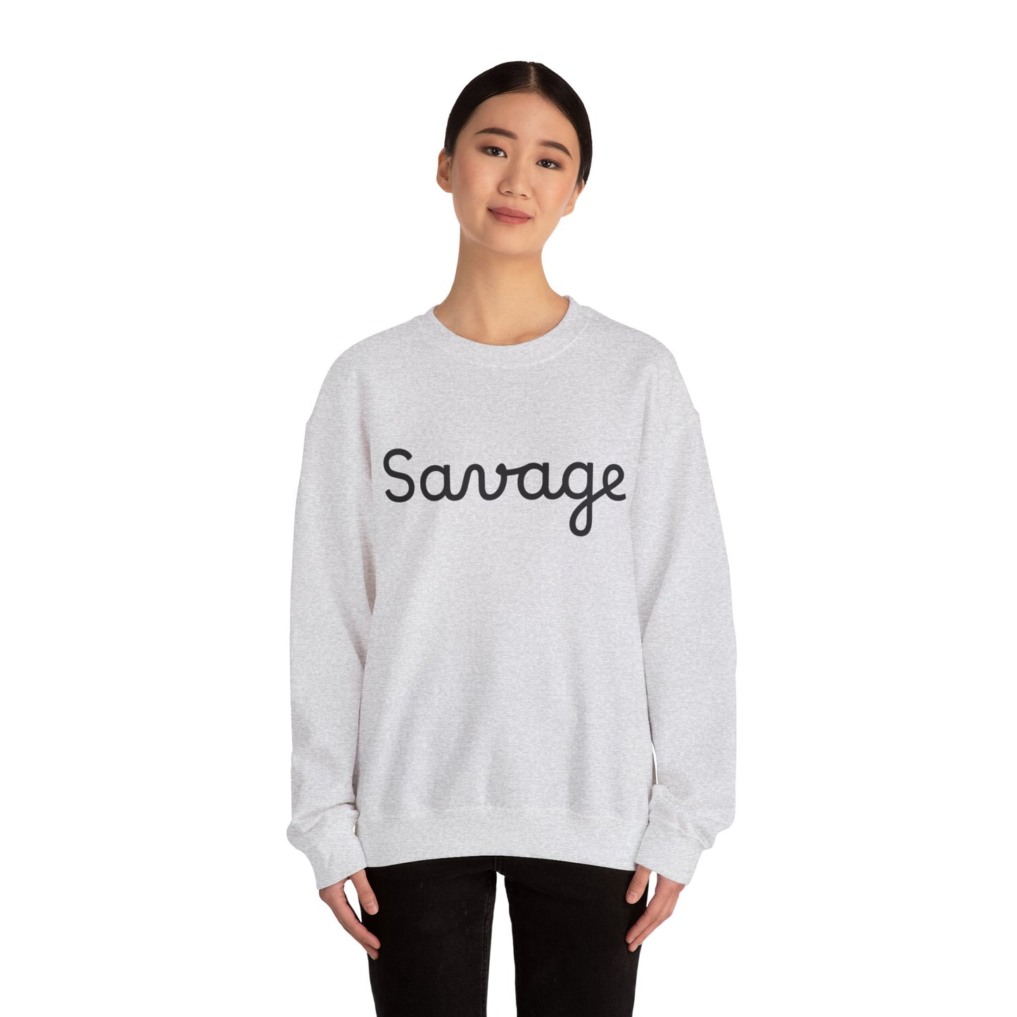 Savage Crewneck Sweatshirt