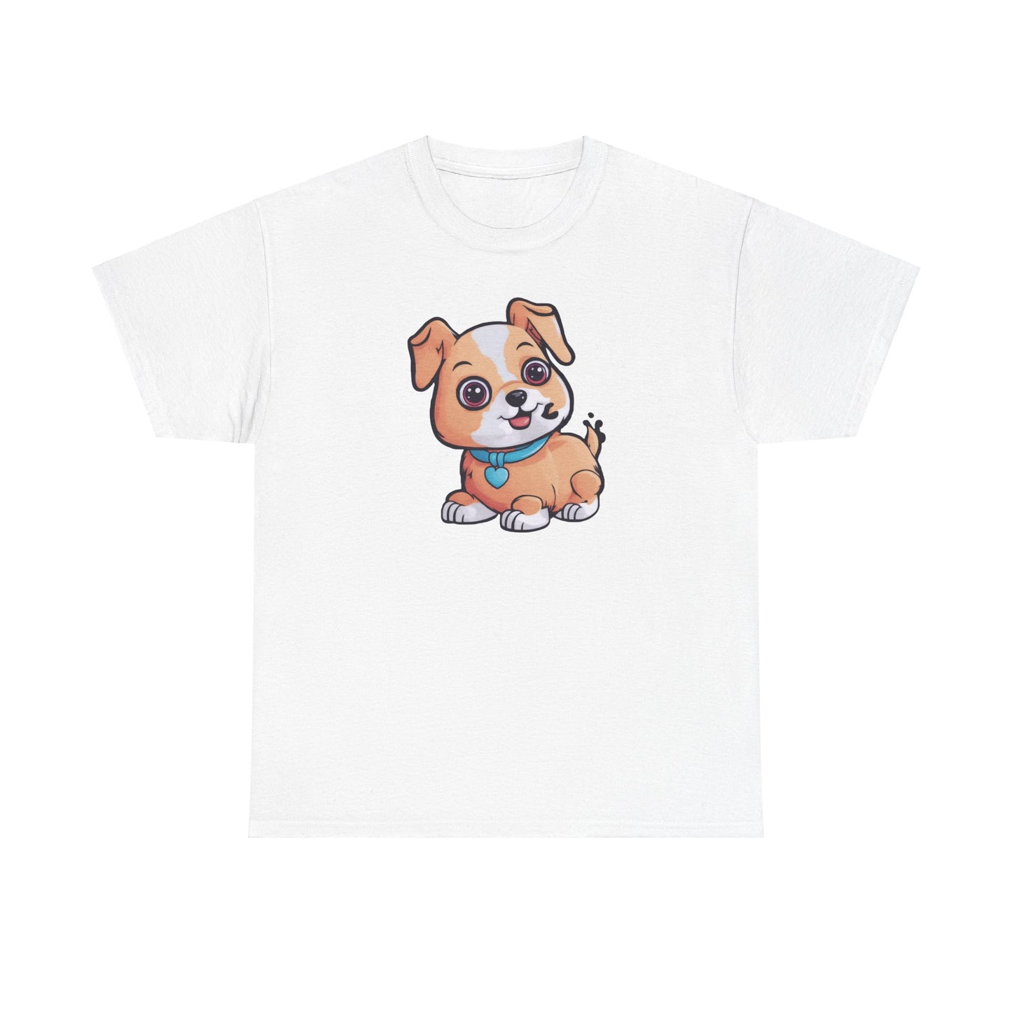 Cartoon Heavy Cotton Tee