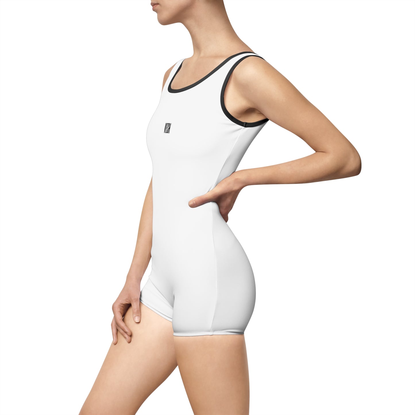 Women's Vintage Swimsuit (AOP)