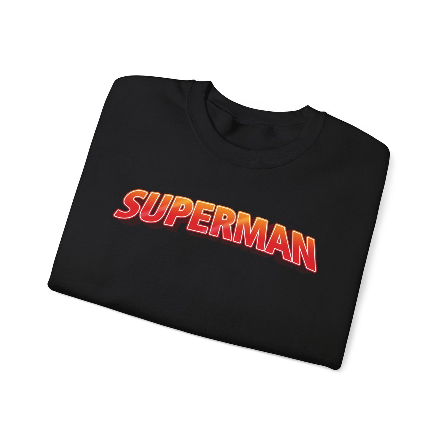 Superman Crewneck Sweatshirt