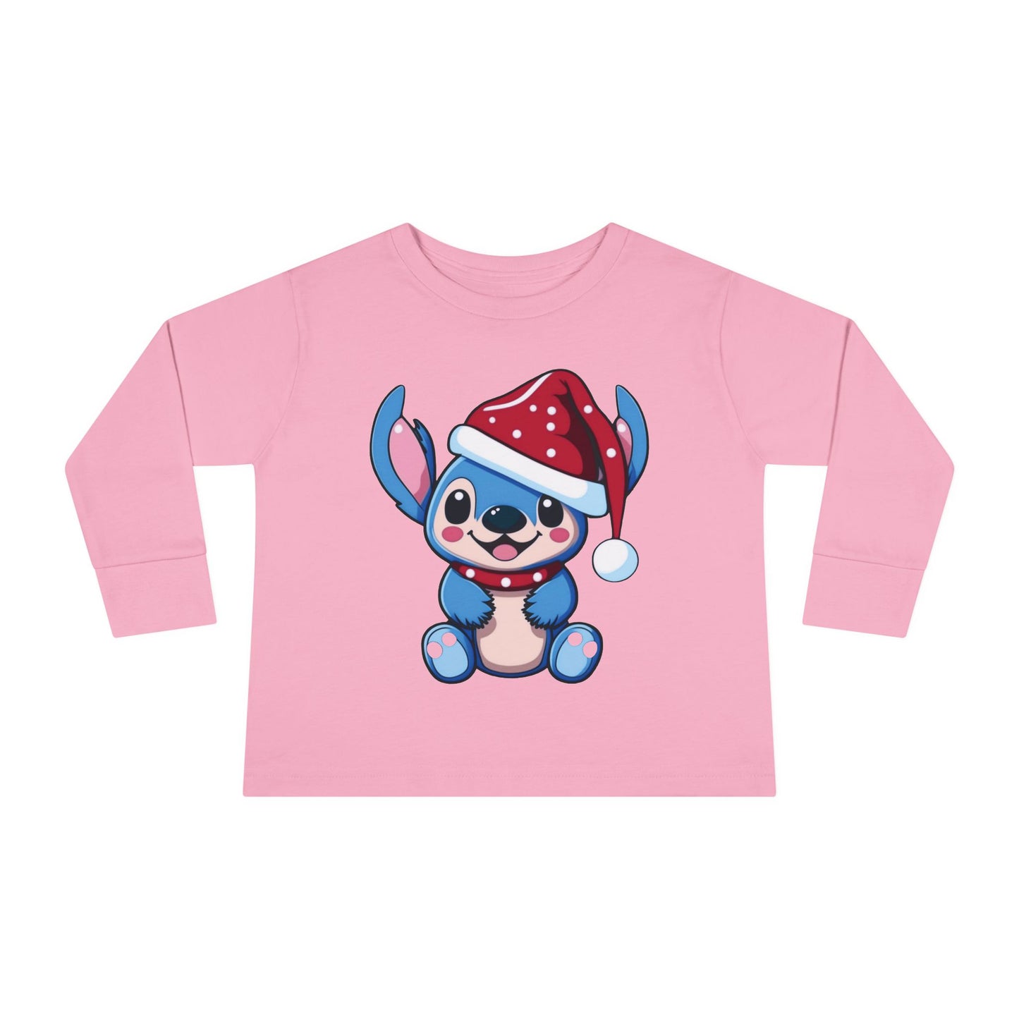 Toddler Long Sleeve Tee