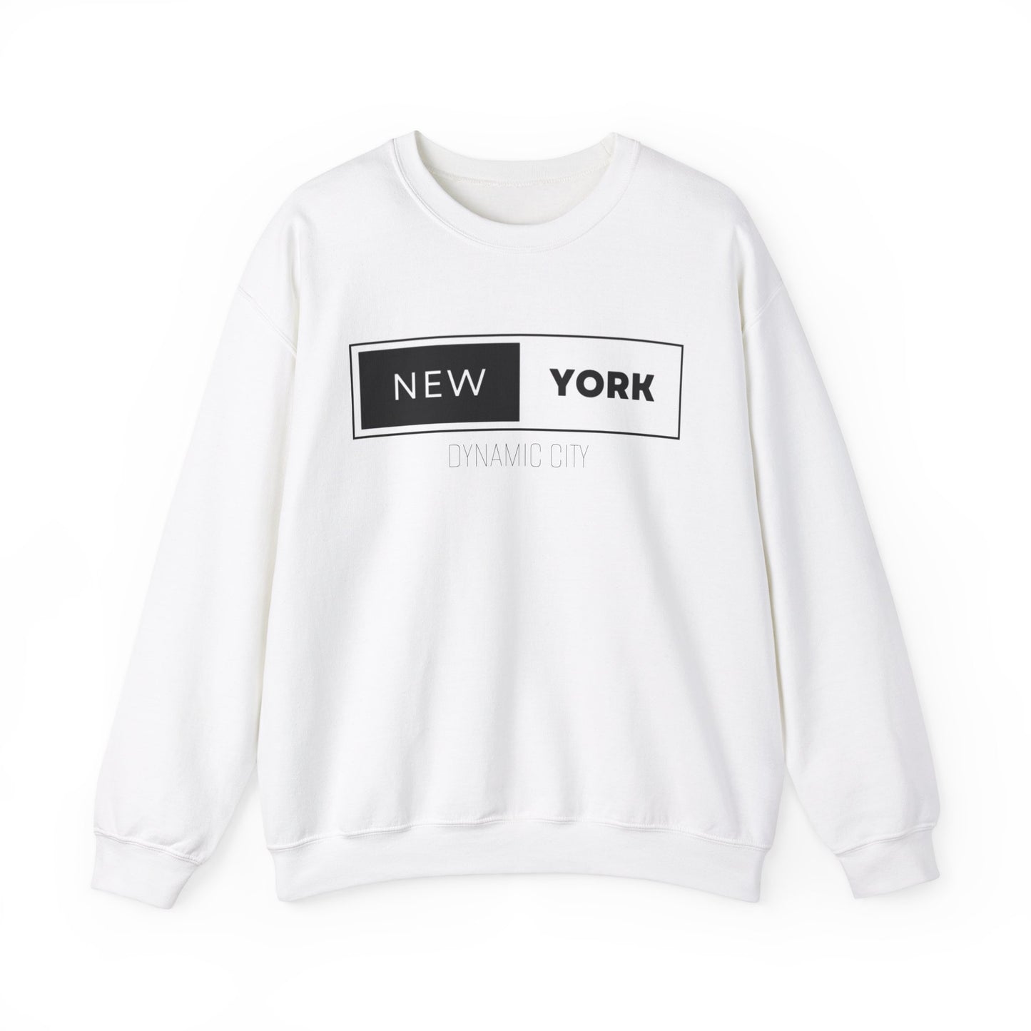 New York Crewneck Sweatshirt