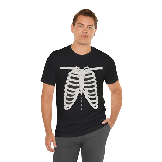 SPOOKY Jersey Short Sleeve Tee