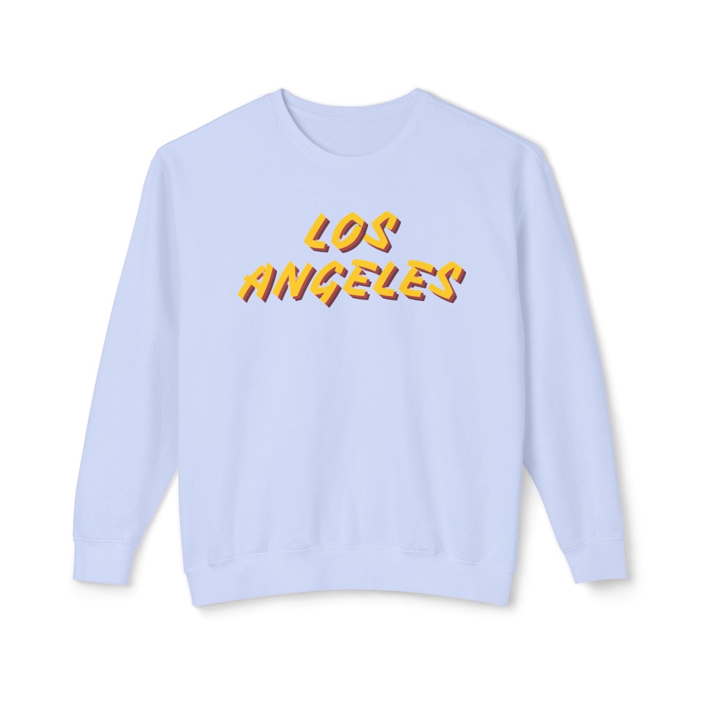 LA Crewneck Sweatshirt