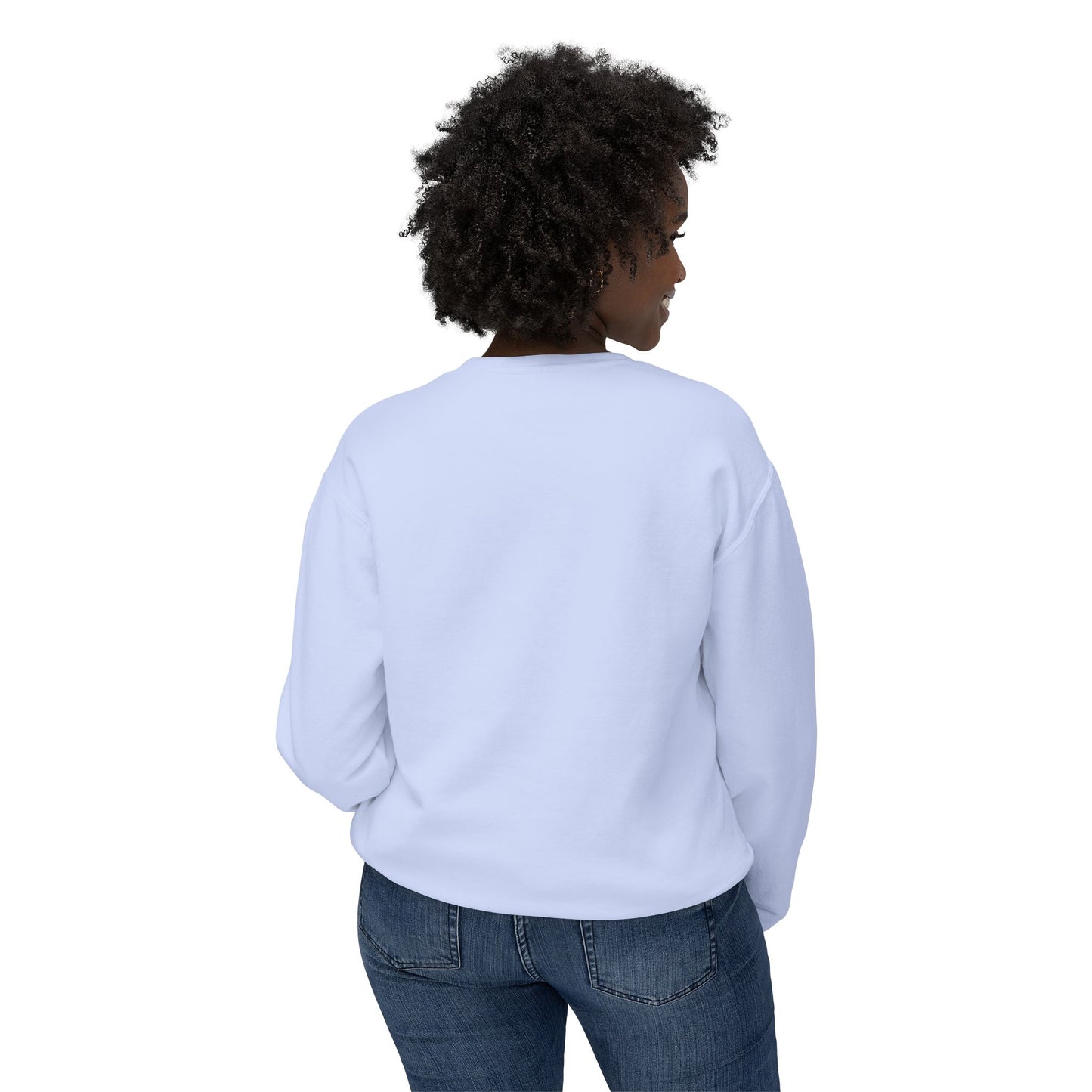 LA Crewneck Sweatshirt