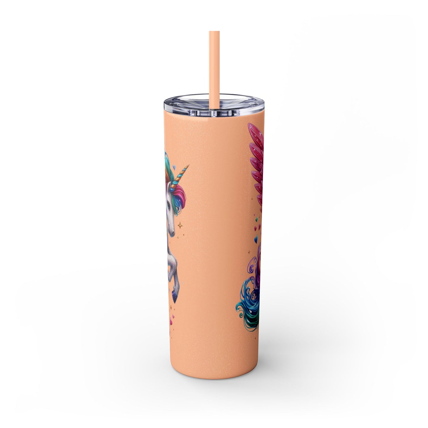 Tumbler Unicorn Skinny