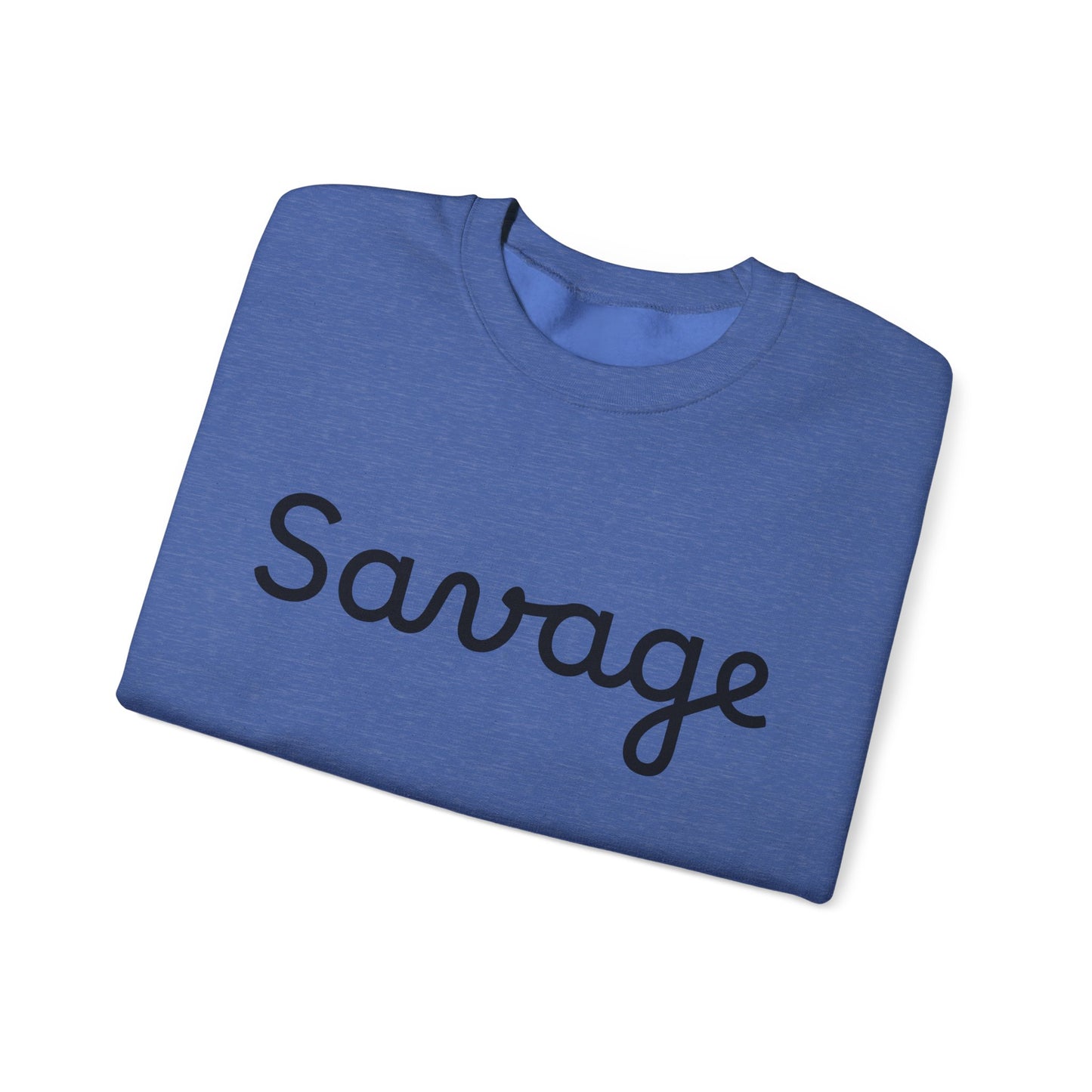 Savage Crewneck Sweatshirt