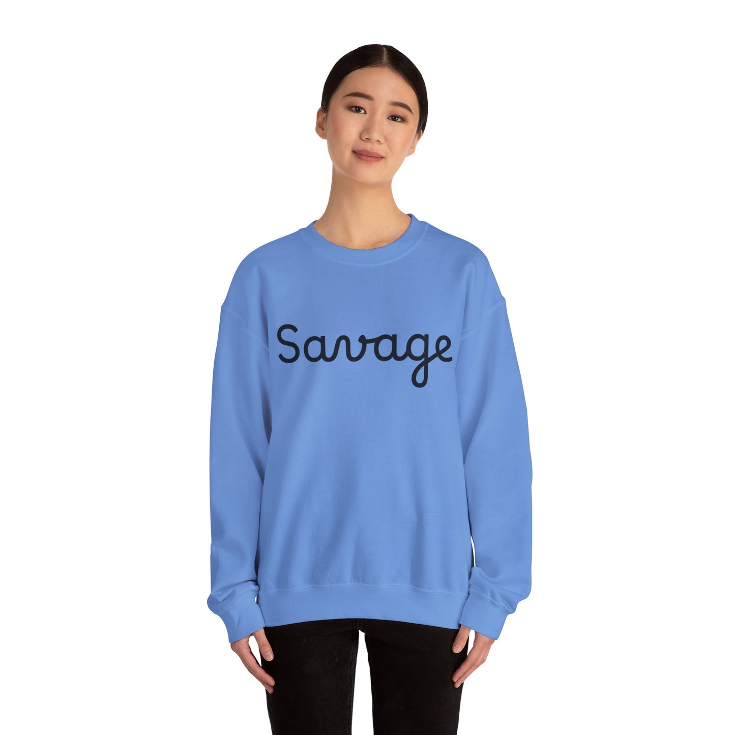 Savage Crewneck Sweatshirt