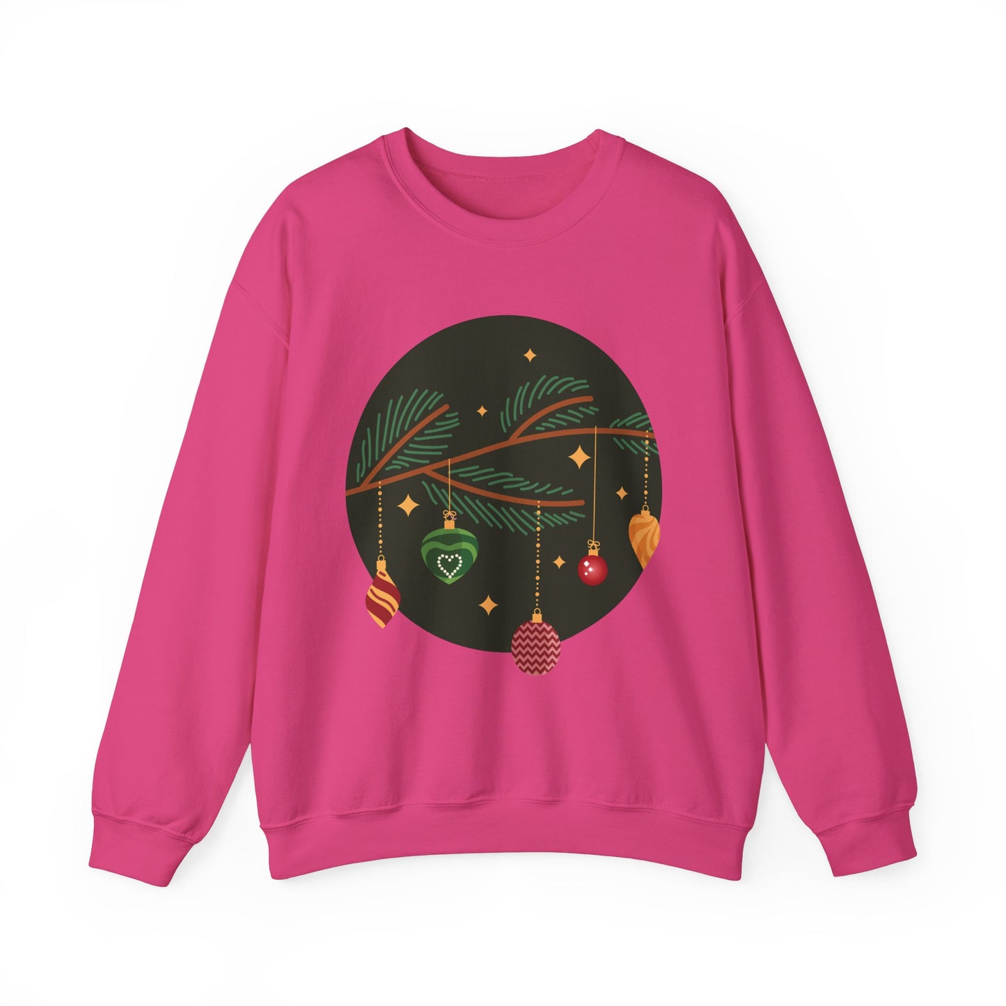 Light Crewneck Sweatshirt