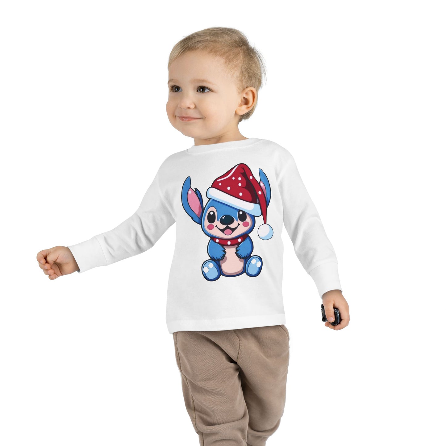 Toddler Long Sleeve Tee