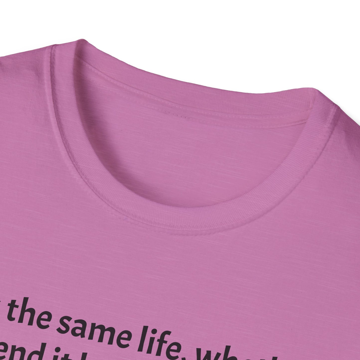 Unisex Softstyle T-Shirt