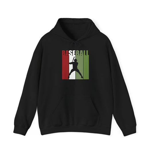 Baseball Hoodie - Unisex Heavy Blend™