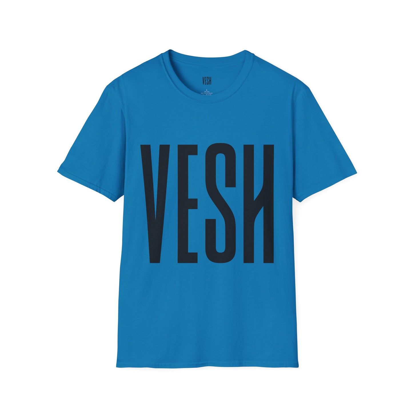 VESH LOGO Softstyle T-Shirt