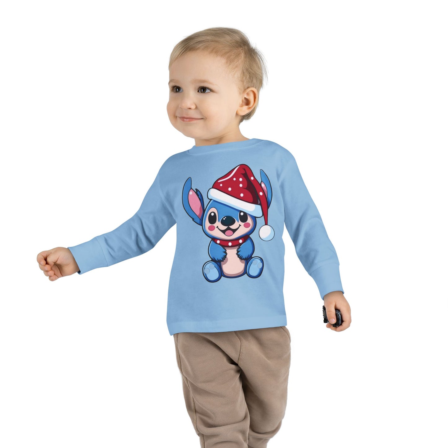 Toddler Long Sleeve Tee