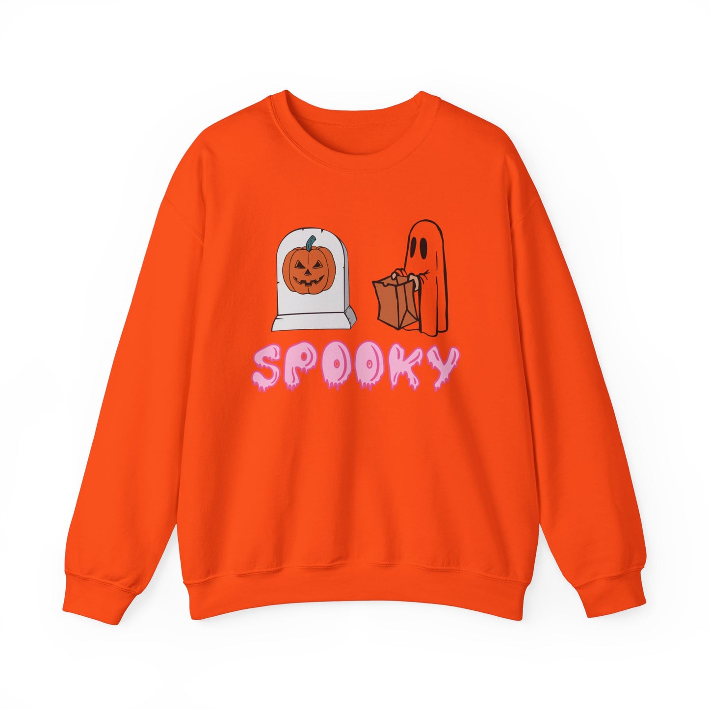 SPOOKY Crewneck Sweatshirt