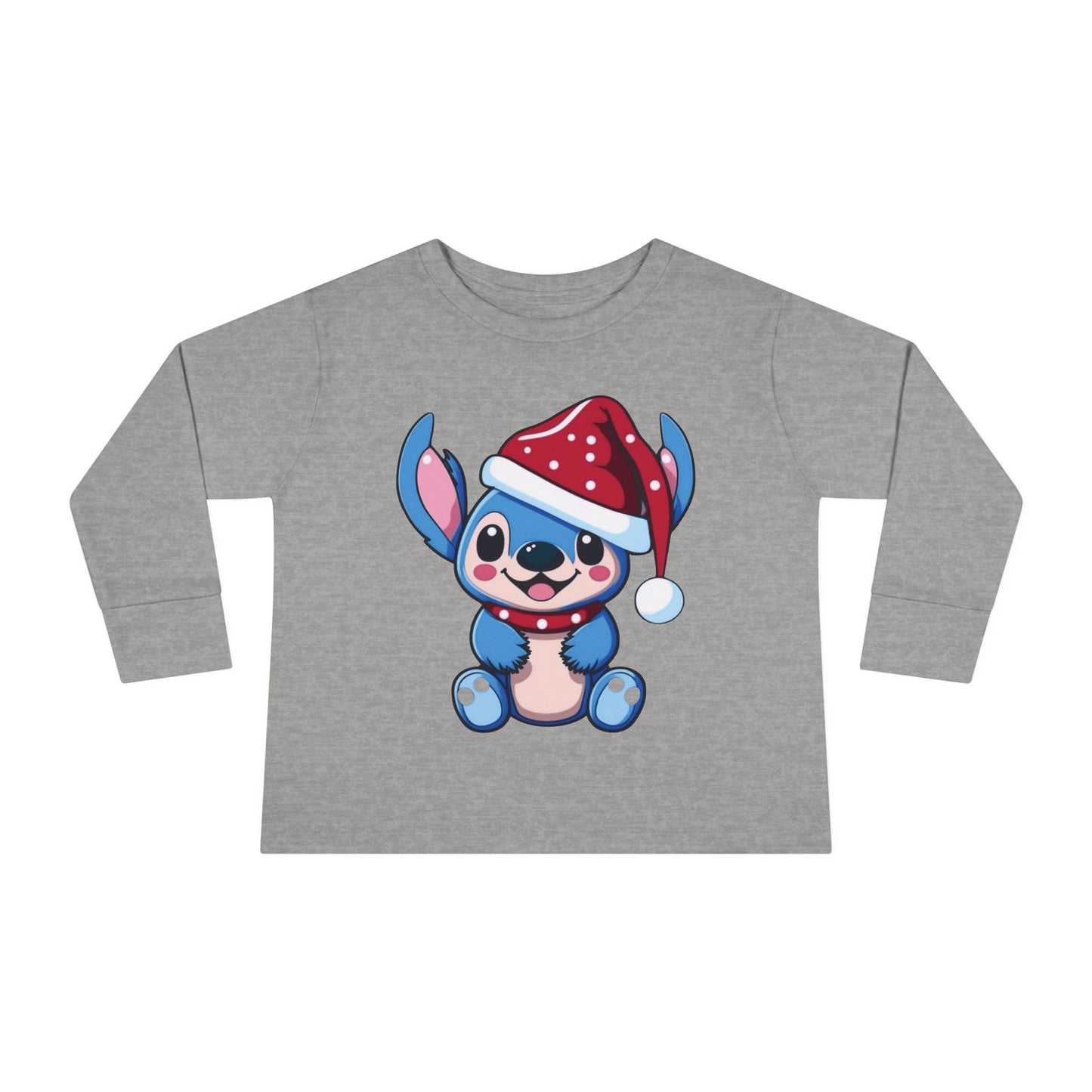 Toddler Long Sleeve Tee