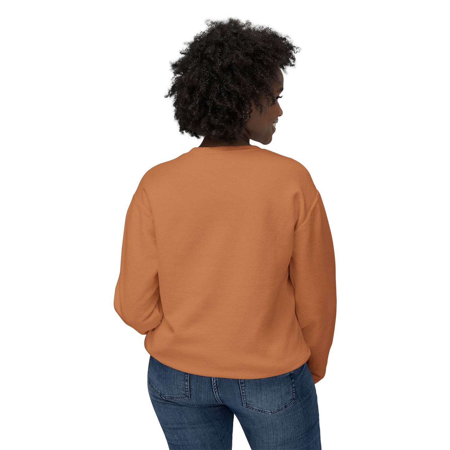 LA Crewneck Sweatshirt