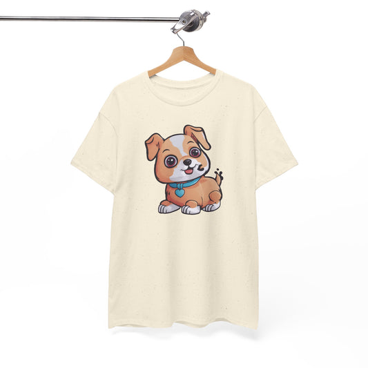 Cartoon Heavy Cotton Tee