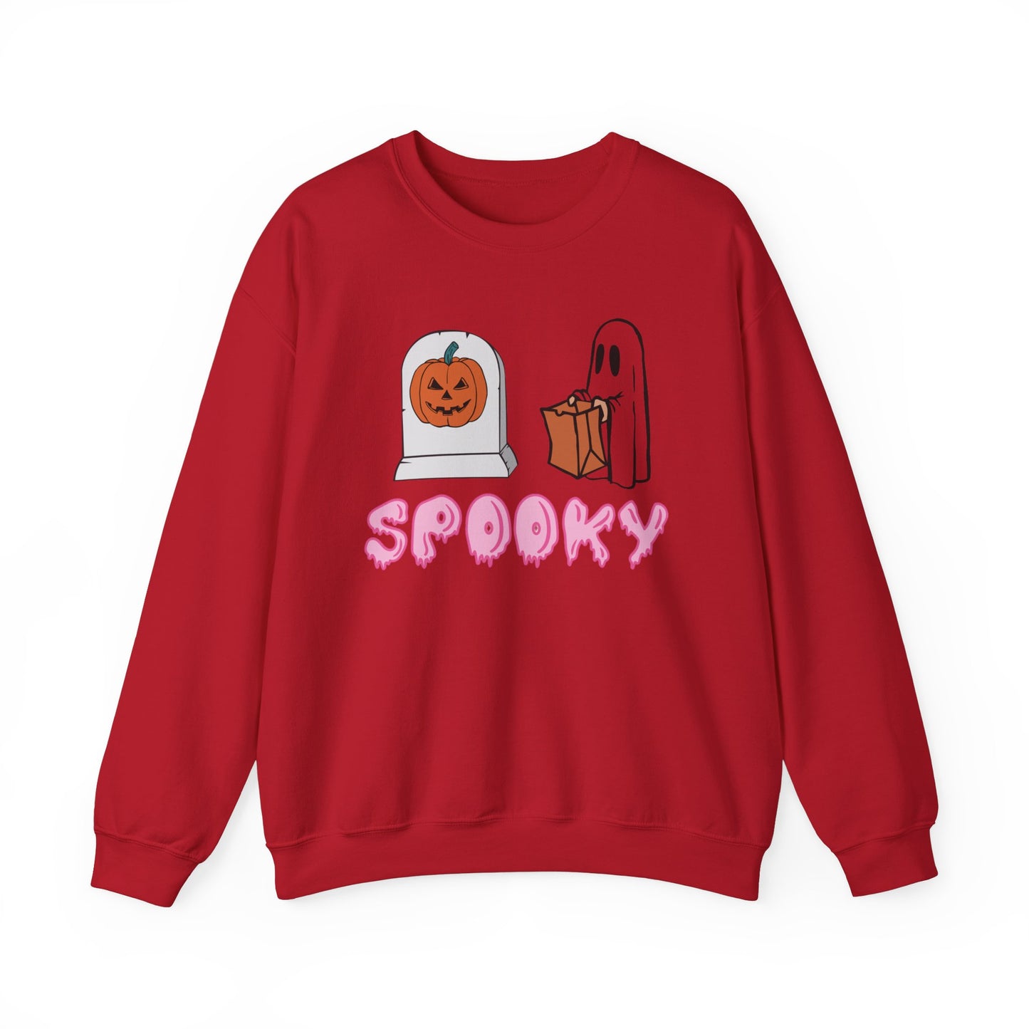 SPOOKY Crewneck Sweatshirt