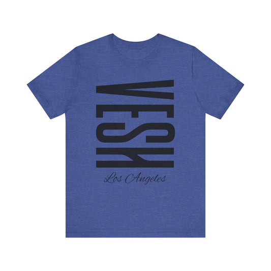 VeshJersey Short Sleeve Tee