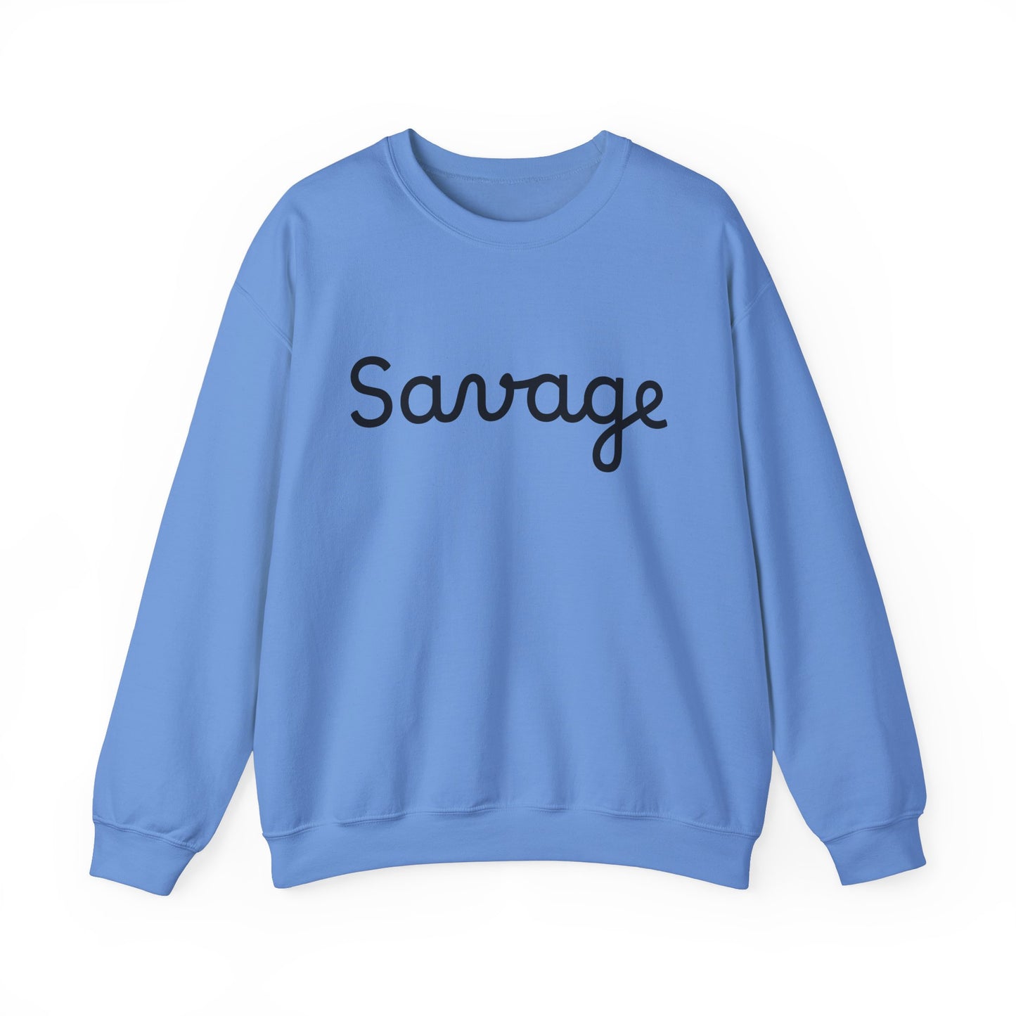 Savage Crewneck Sweatshirt