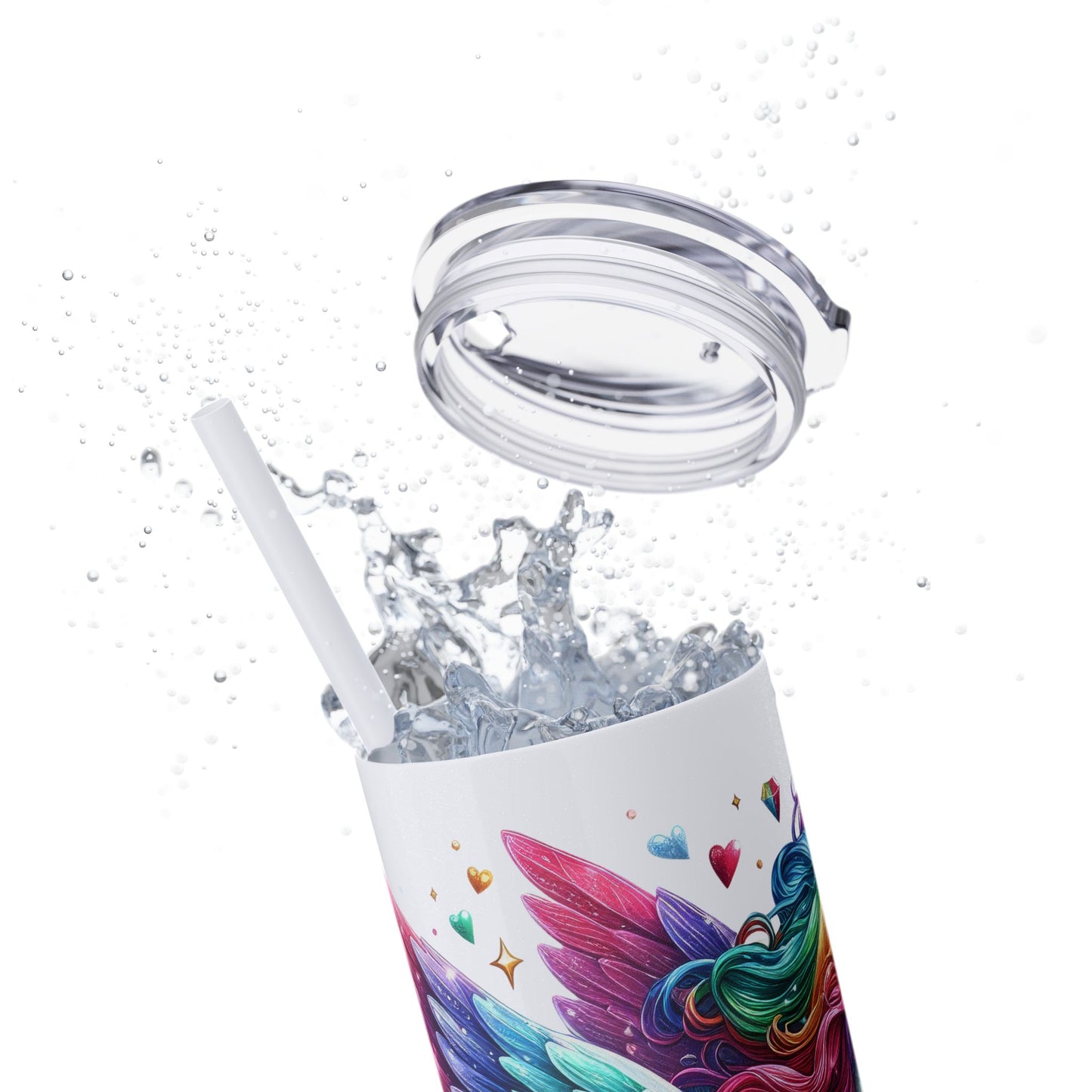 Tumbler Unicorn Skinny