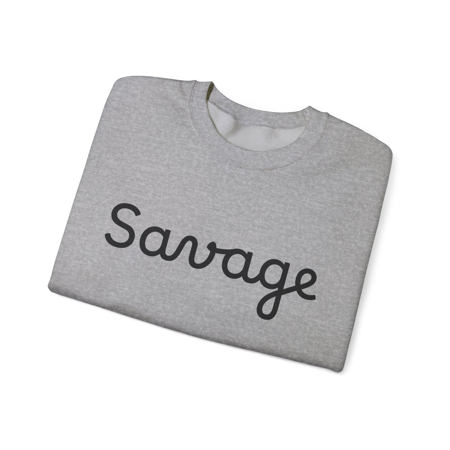 Savage Crewneck Sweatshirt