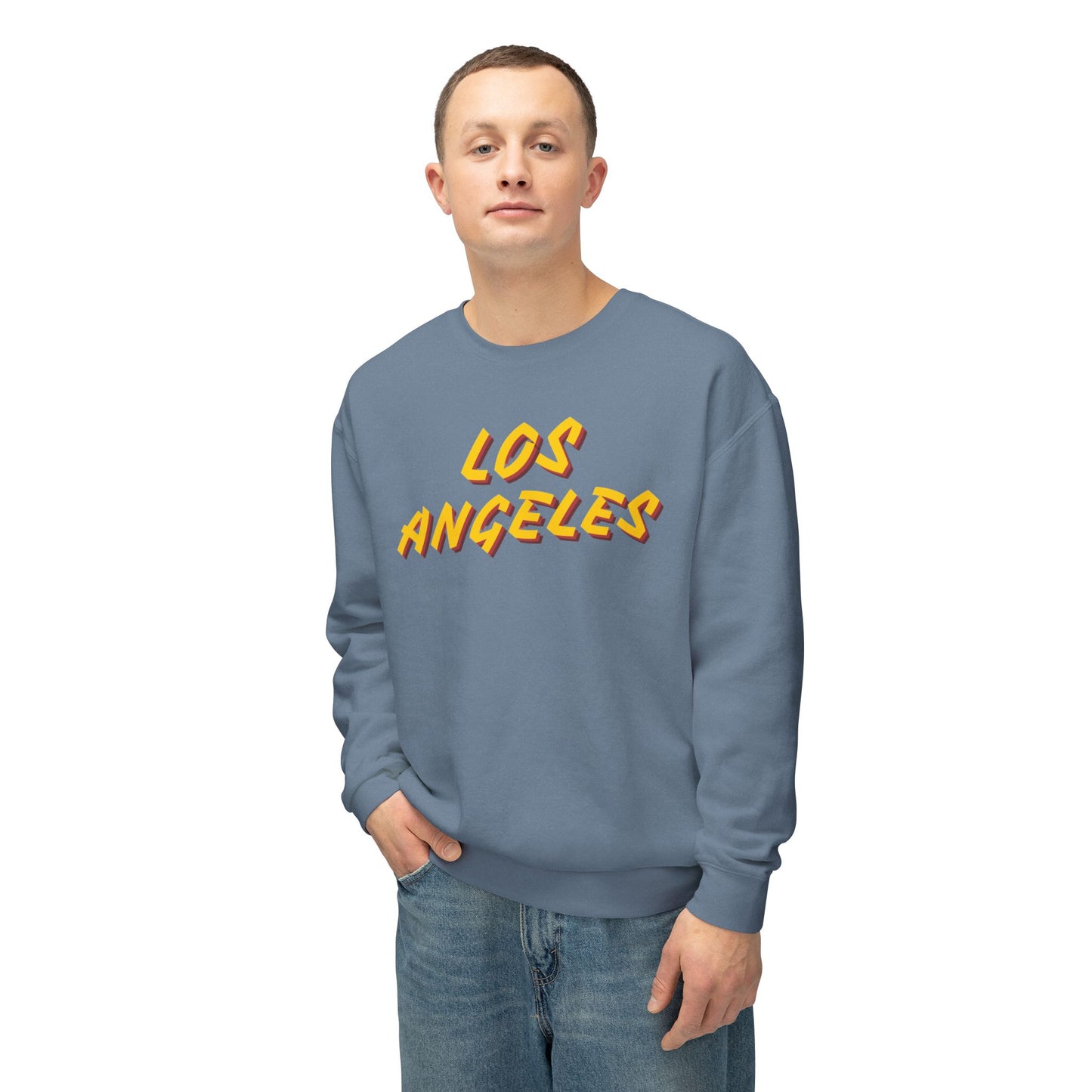 LA Crewneck Sweatshirt