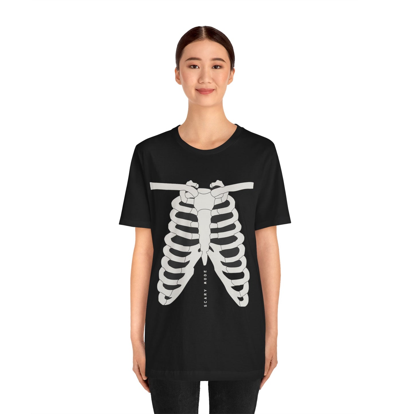 SPOOKY Jersey Short Sleeve Tee