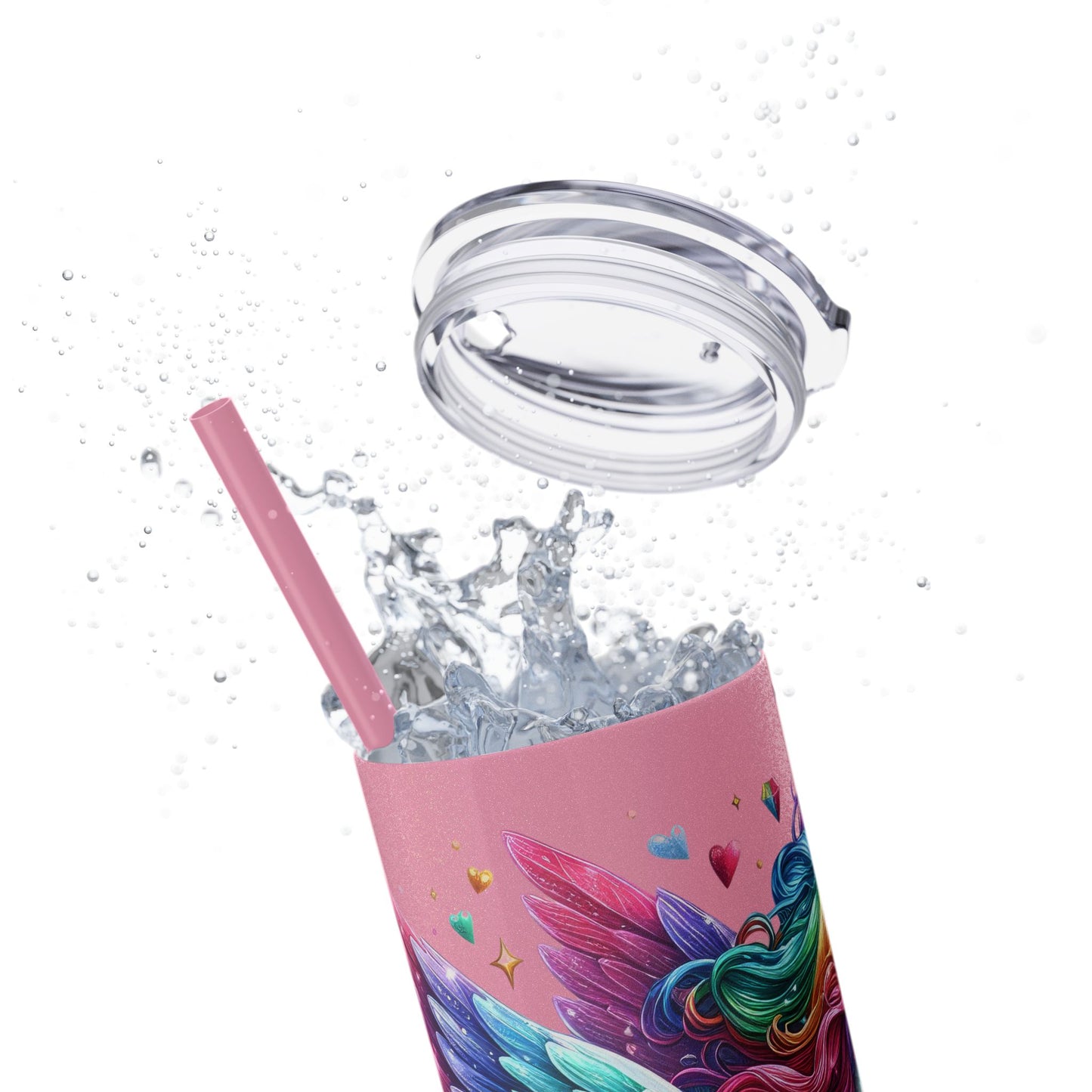 Tumbler Unicorn Skinny